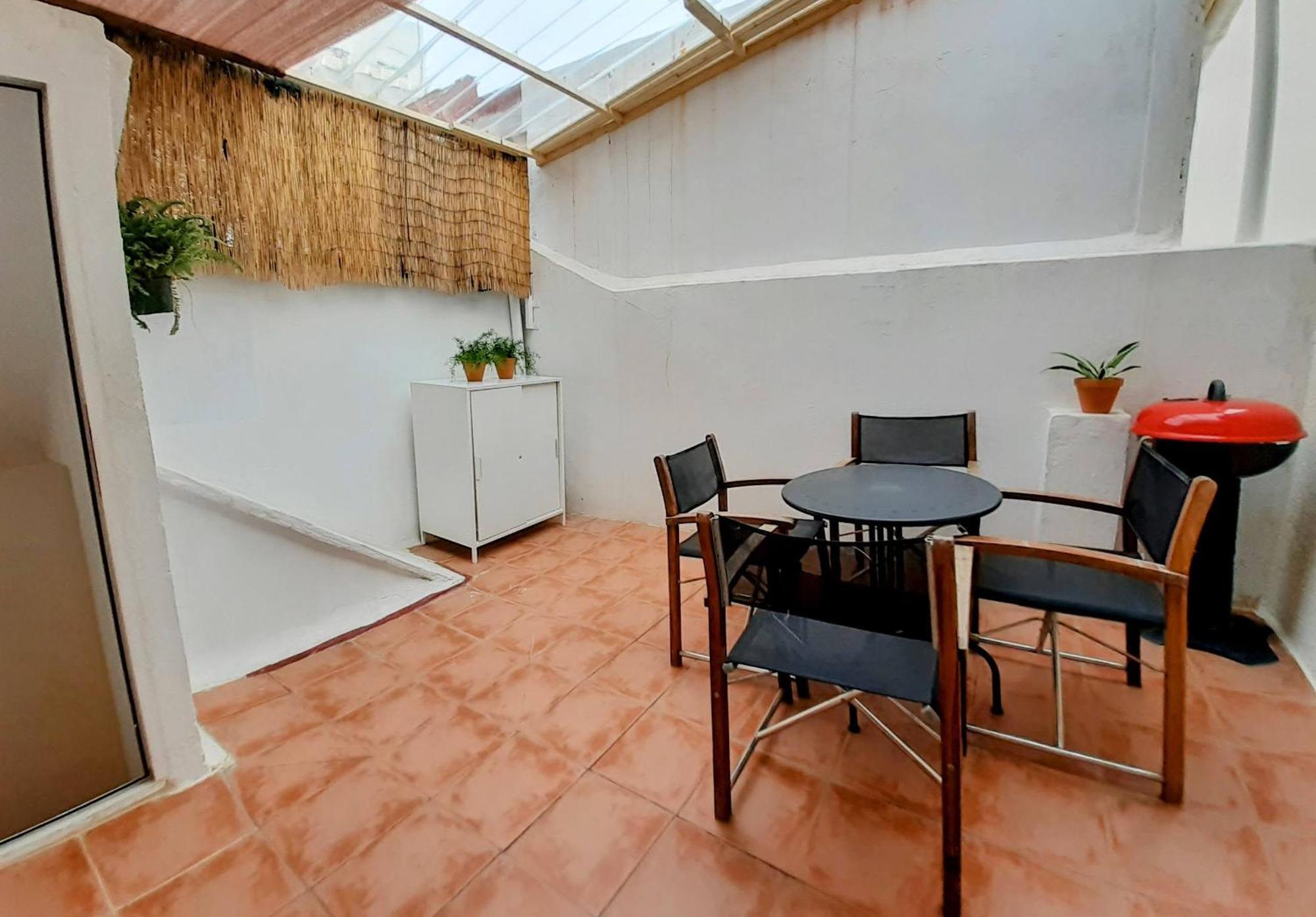 Independent Duplex House Beach Valencia Apartment Exterior foto