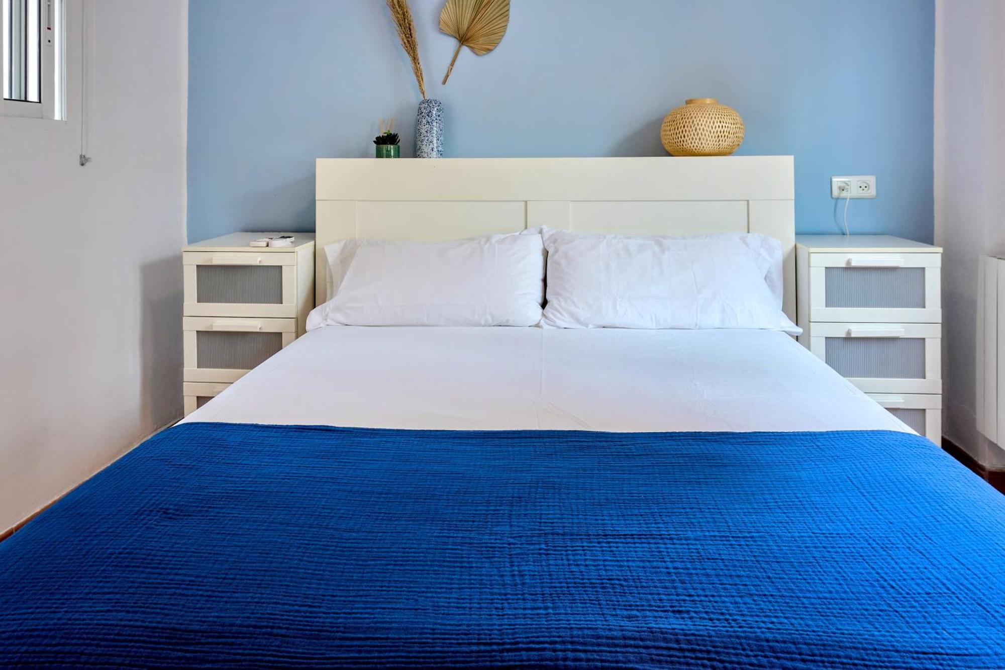 Independent Duplex House Beach Valencia Apartment Exterior foto
