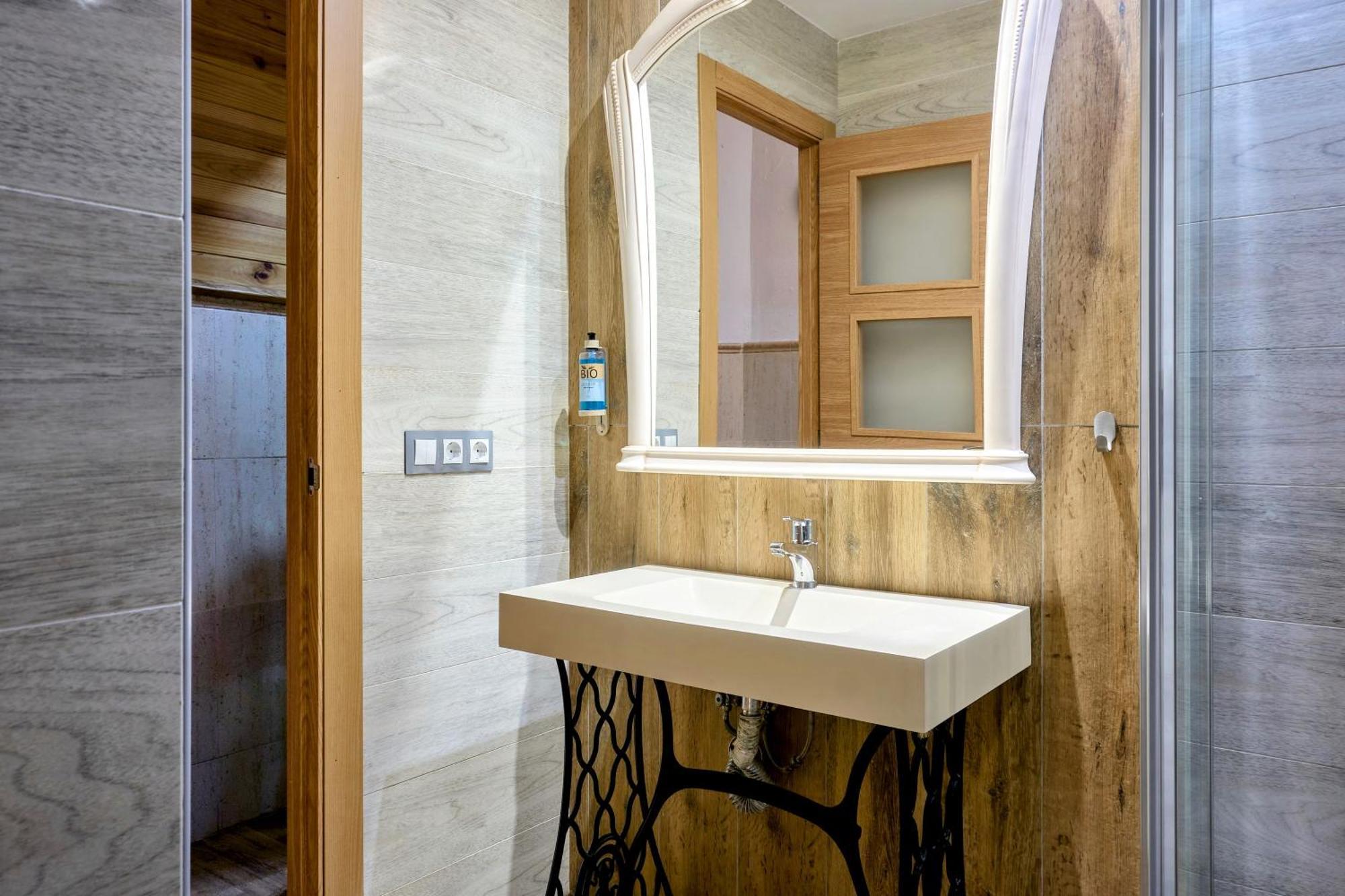 Independent Duplex House Beach Valencia Apartment Exterior foto